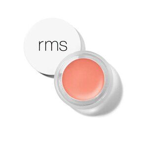 RMS Beauty lip2cheek | Lost Angel: seductive coral pink with lush golden underto